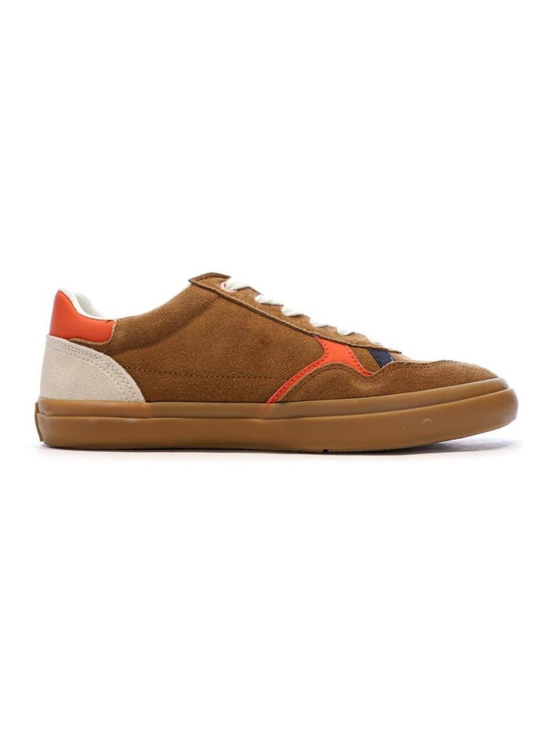 Zapatillas Pepe Jeans Travis City para hombre Marrón - Kiabi