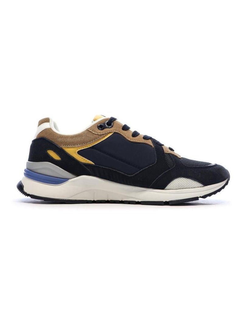 Zapatillas Pepe Jeans X20 Rise para hombre Azul marino - Kiabi