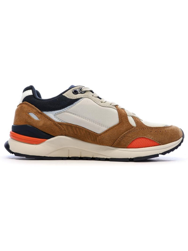 Zapatillas Pepe Jeans X20 Rise para hombre Camel - Kiabi
