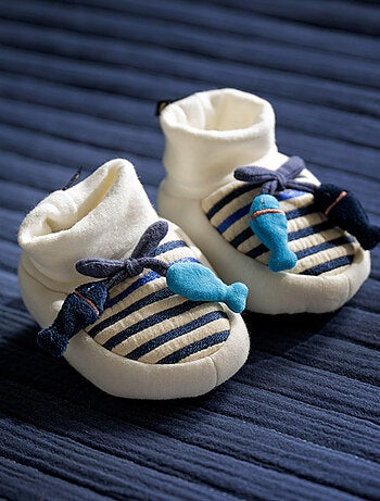 Zapatillas pez - SAUTHON