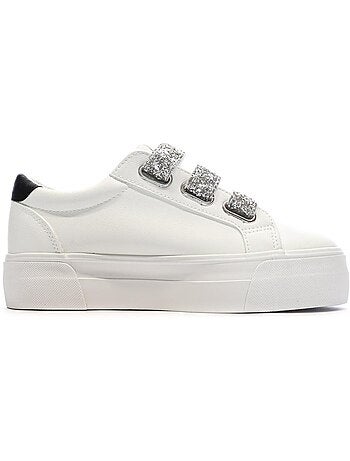 Zapatillas plataforma kaporal para mujer