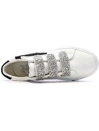 Zapatillas plataforma kaporal para mujer