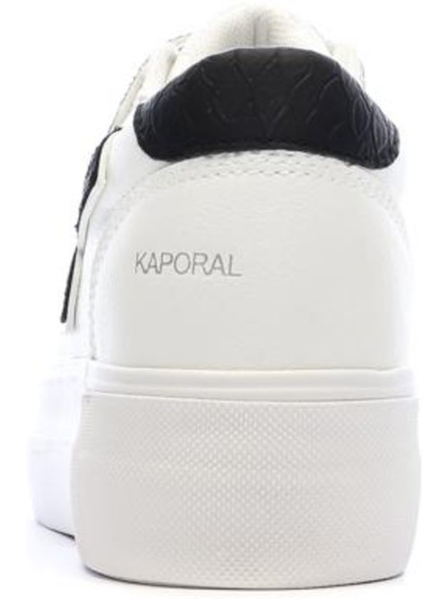 Zapatillas plataforma kaporal para mujer - Kiabi Zapatillas plataforma kaporal para mujer - Kiabi