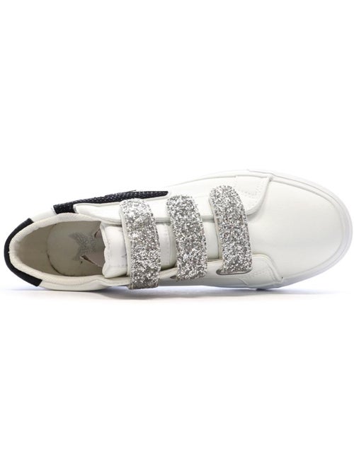 Zapatillas plataforma kaporal para mujer - Kiabi Zapatillas plataforma kaporal para mujer - Kiabi