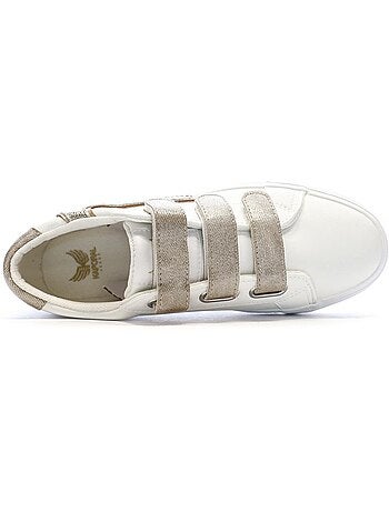 Zapatillas plataforma mujer kaporal