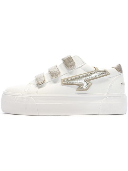 Zapatillas plataforma mujer kaporal - Kiabi Zapatillas plataforma mujer kaporal - Kiabi