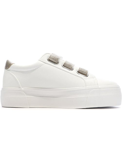 Zapatillas plataforma mujer kaporal - Kiabi Zapatillas plataforma mujer kaporal - Kiabi