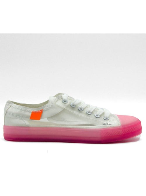 Zapatillas poco transparentes Kebello - Kiabi