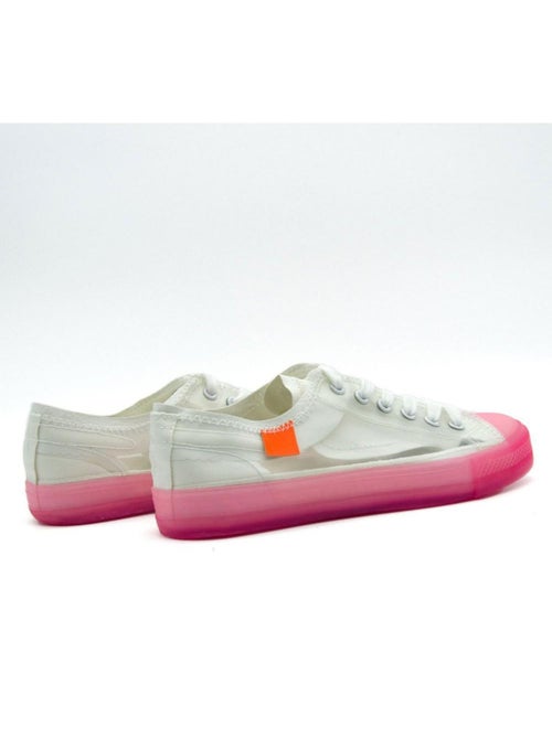 Zapatillas poco transparentes Kebello - Kiabi