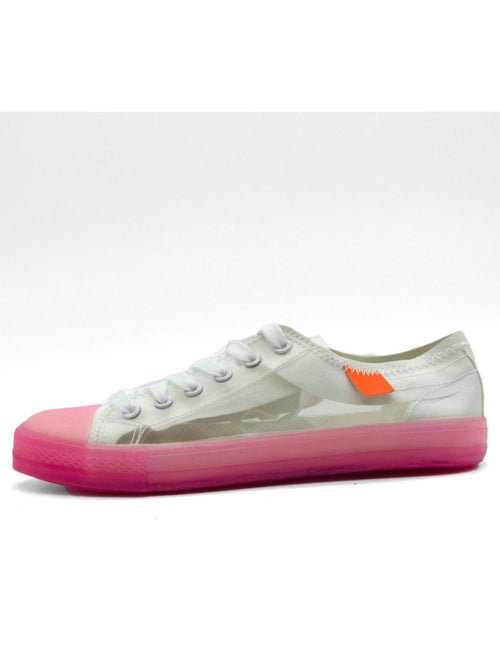 Zapatillas poco transparentes Kebello - Kiabi