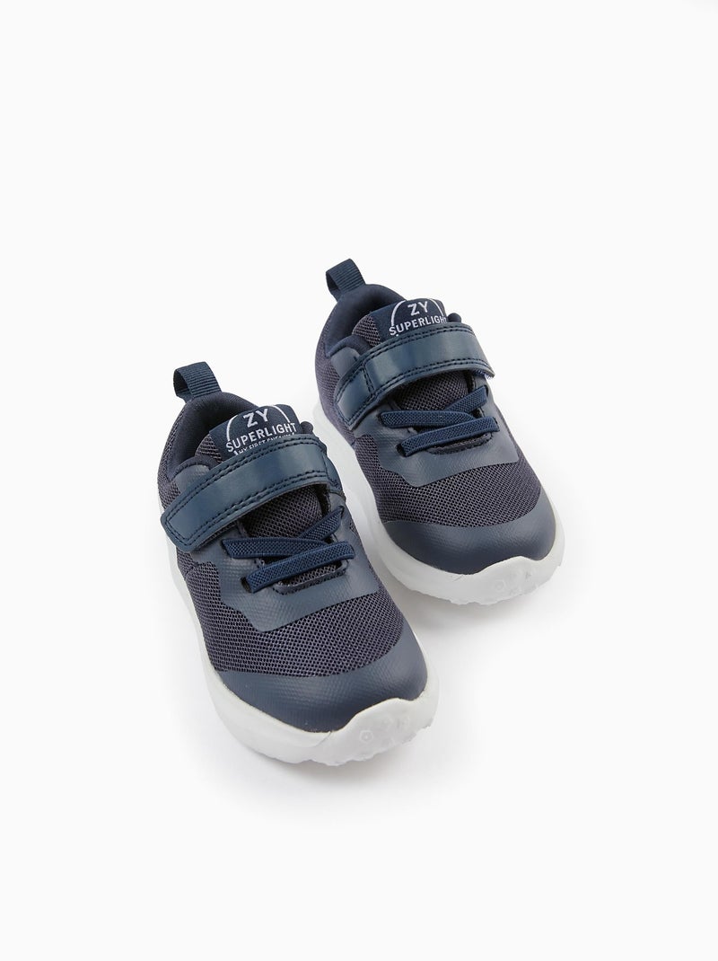 Zapatillas primeros passos Azul oscuro - Kiabi