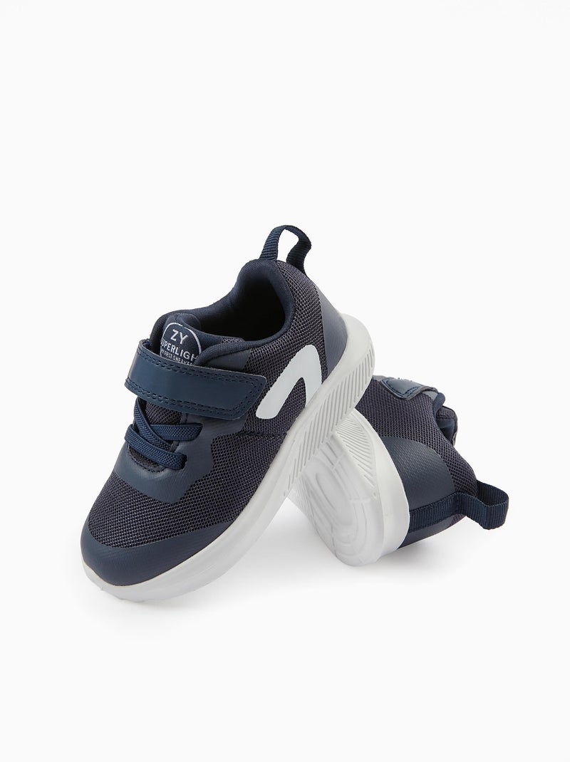 Zapatillas primeros passos Azul oscuro - Kiabi