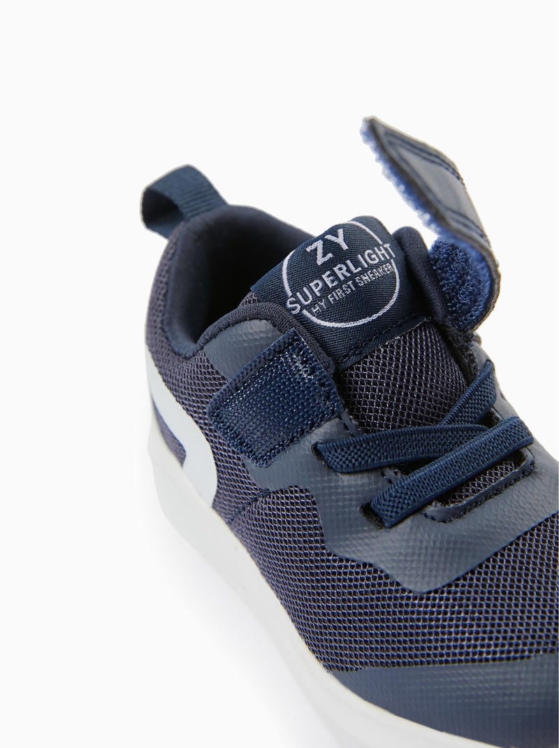 Zapatillas primeros passos Azul oscuro - Kiabi