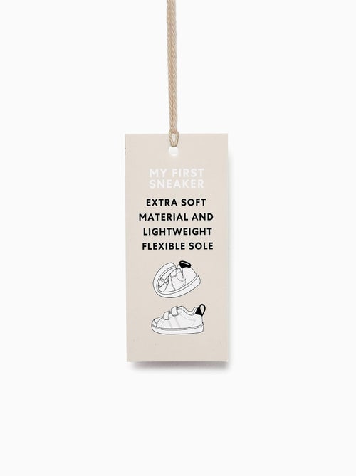Zapatillas primeros passos - Kiabi