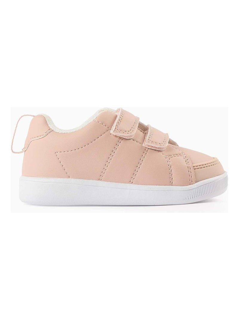 Zapatillas primeros passos Rosa claro - Kiabi