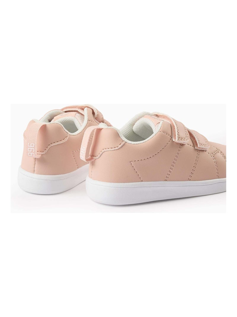 Zapatillas primeros passos Rosa claro - Kiabi