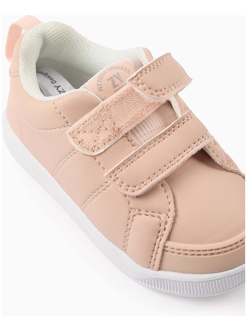 Zapatillas primeros passos Rosa claro - Kiabi