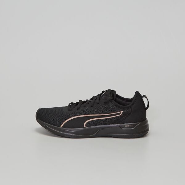 zapatos puma negro 50