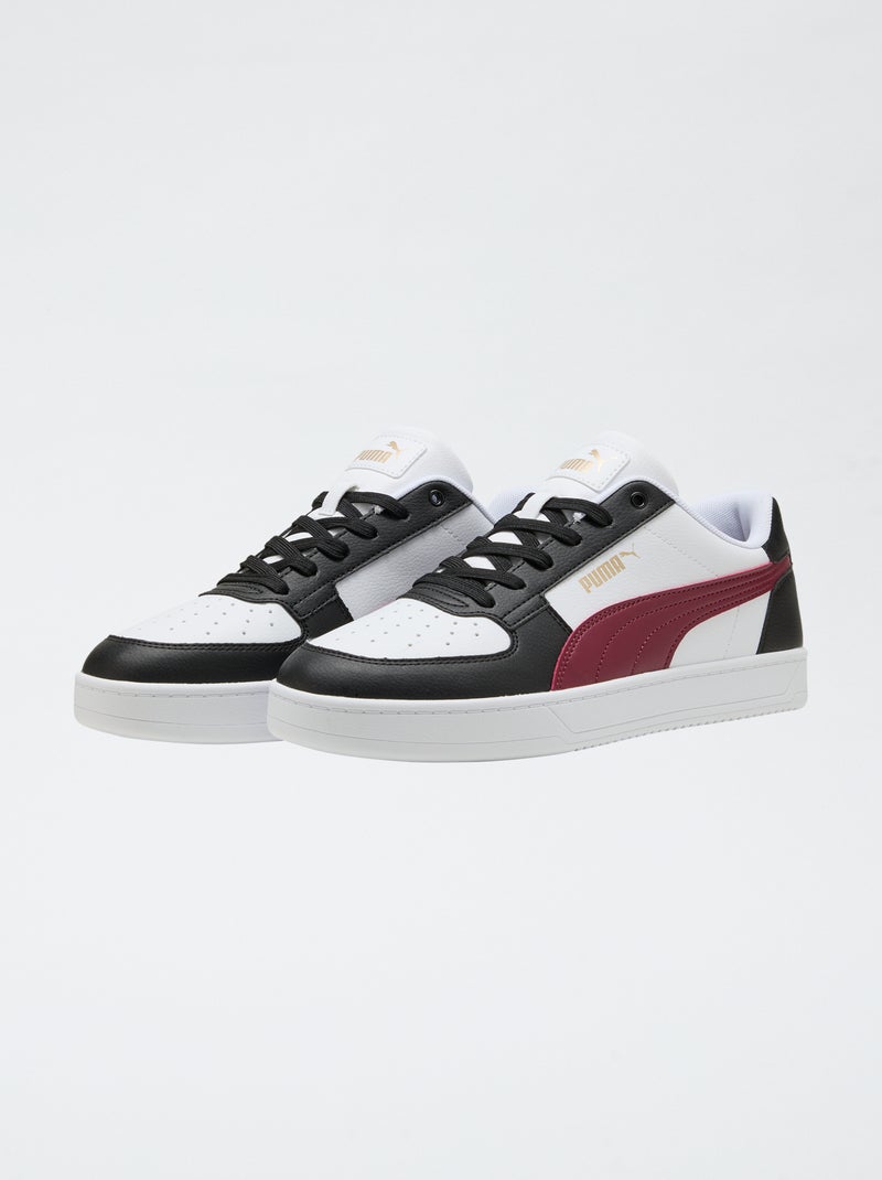 Zapatillas 'Puma' bicolor Blanco - Kiabi