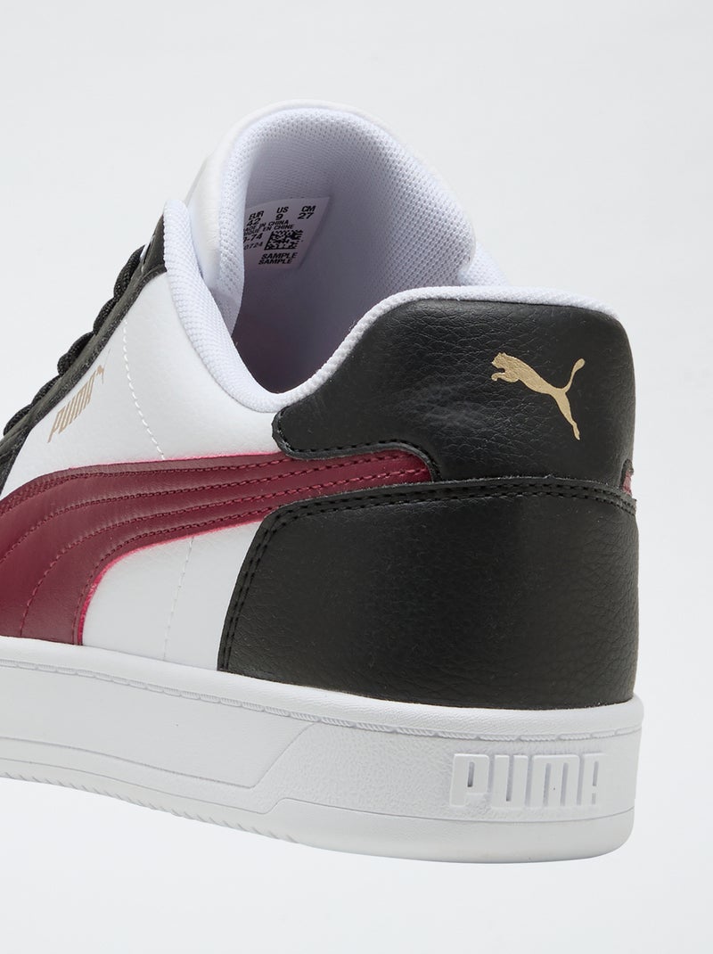 Zapatillas 'Puma' bicolor Blanco - Kiabi