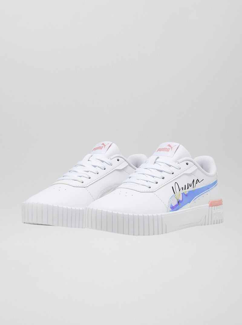 Zapatillas 'Puma' 'Carina 2.0 Crystal' BLANCO - Kiabi