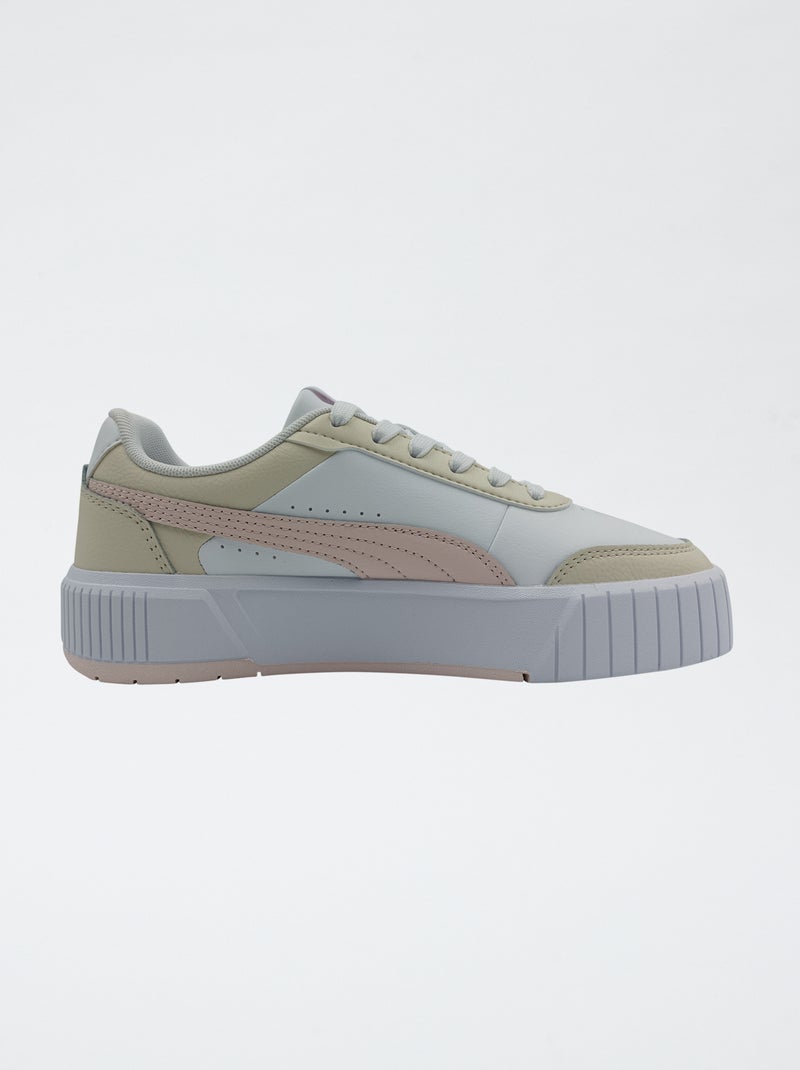 Zapatillas 'Puma' 'Carina Mia' Blanco - Kiabi