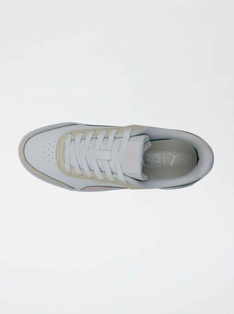 Zapatillas 'Puma' 'Carina Mia' Blanco - Kiabi