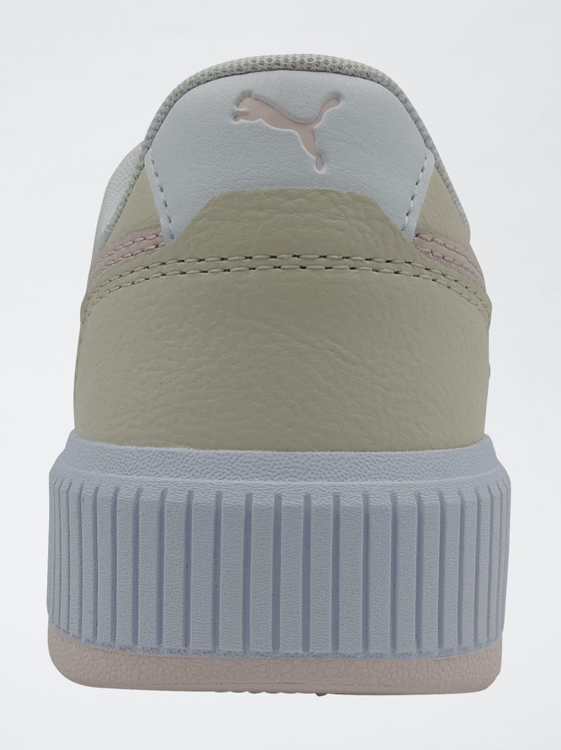 Zapatillas 'Puma' 'Carina Mia' Blanco - Kiabi