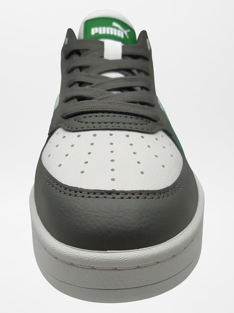 Zapatillas 'Puma' 'Caven' blanco - Kiabi