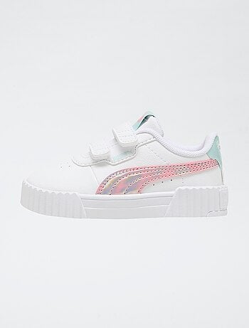 Zapatillas 'PUMA' con apertura de velcro