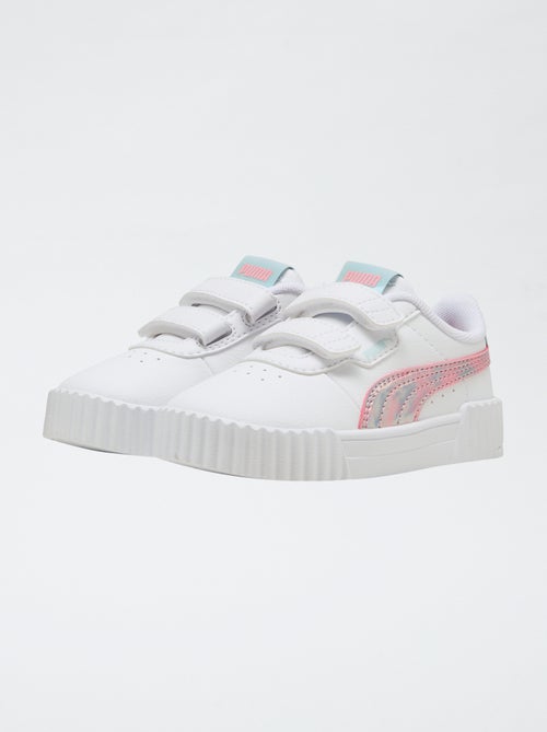 Zapatillas 'PUMA' con apertura de velcro - Kiabi