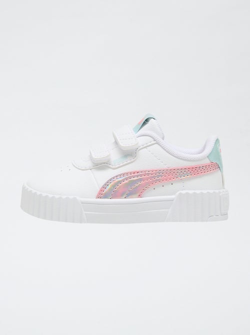 Zapatillas 'PUMA' con apertura de velcro - Kiabi