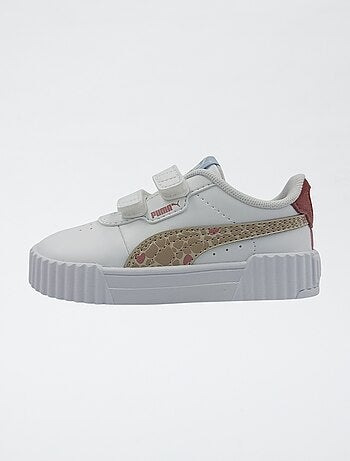 Zapatillas 'PUMA' con cierres de velcro