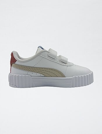 Zapatillas 'PUMA' con cierres de velcro