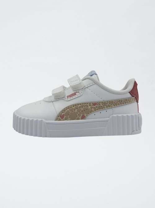Zapatillas 'PUMA' con cierres de velcro - Kiabi Zapatillas 'PUMA' con cierres de velcro - Kiabi