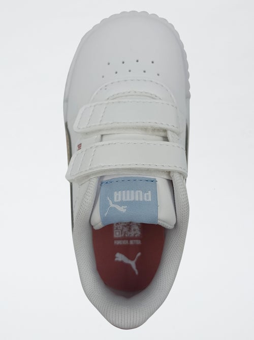 Zapatillas 'PUMA' con cierres de velcro - Kiabi Zapatillas 'PUMA' con cierres de velcro - Kiabi