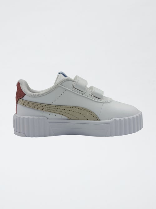 Zapatillas 'PUMA' con cierres de velcro - Kiabi Zapatillas 'PUMA' con cierres de velcro - Kiabi