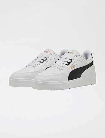 Zapatillas 'Puma' con cordones
