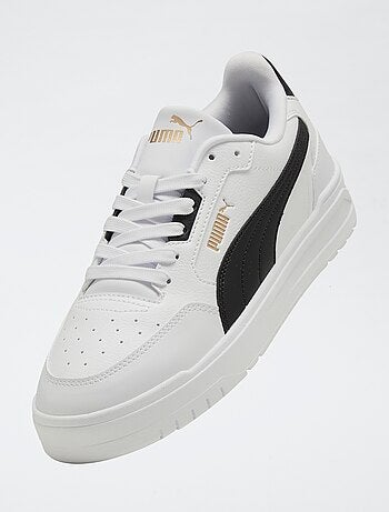 Zapatillas 'Puma' con cordones