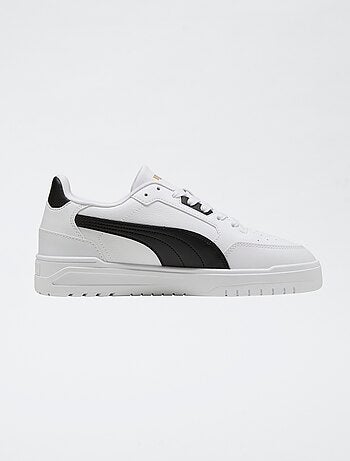 Zapatillas 'Puma' con cordones
