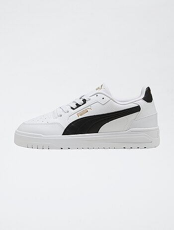 Zapatillas 'Puma' con cordones