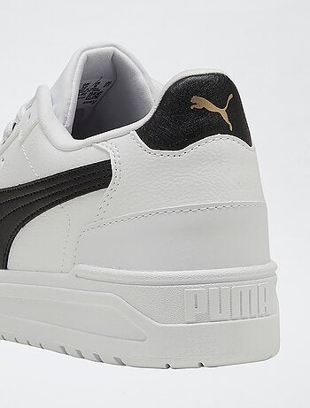 Zapatillas 'Puma' con cordones