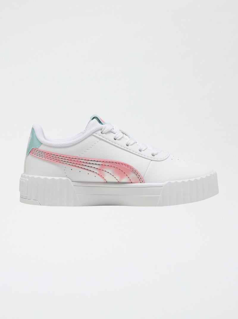 Zapatillas 'PUMA' con cordones Rosa - Kiabi