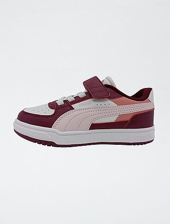 Zapatillas 'PUMA' con cordones y velcros