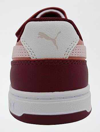Zapatillas 'PUMA' con cordones y velcros
