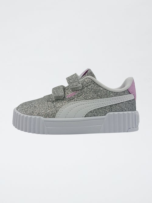 Zapatillas 'PUMA' con lentejuelas - Kiabi Zapatillas 'PUMA' con lentejuelas - Kiabi