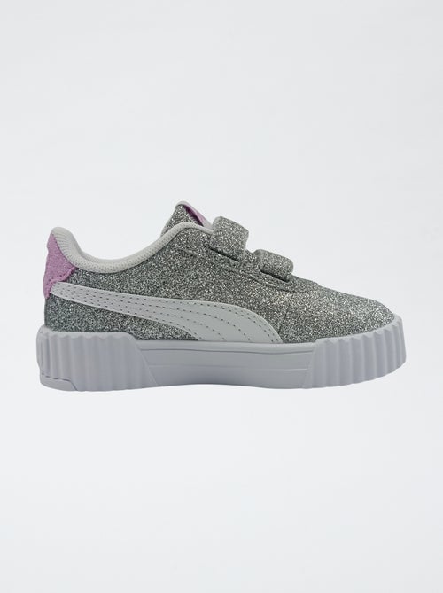 Zapatillas 'PUMA' con lentejuelas - Kiabi Zapatillas 'PUMA' con lentejuelas - Kiabi