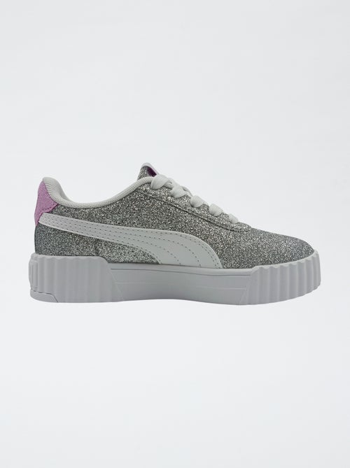 Zapatillas 'PUMA' con purpurina - Kiabi