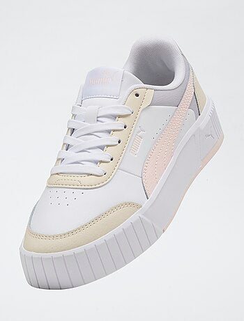Zapatillas 'PUMA' con suelas gruesas