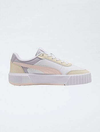 Zapatillas 'PUMA' con suelas gruesas
